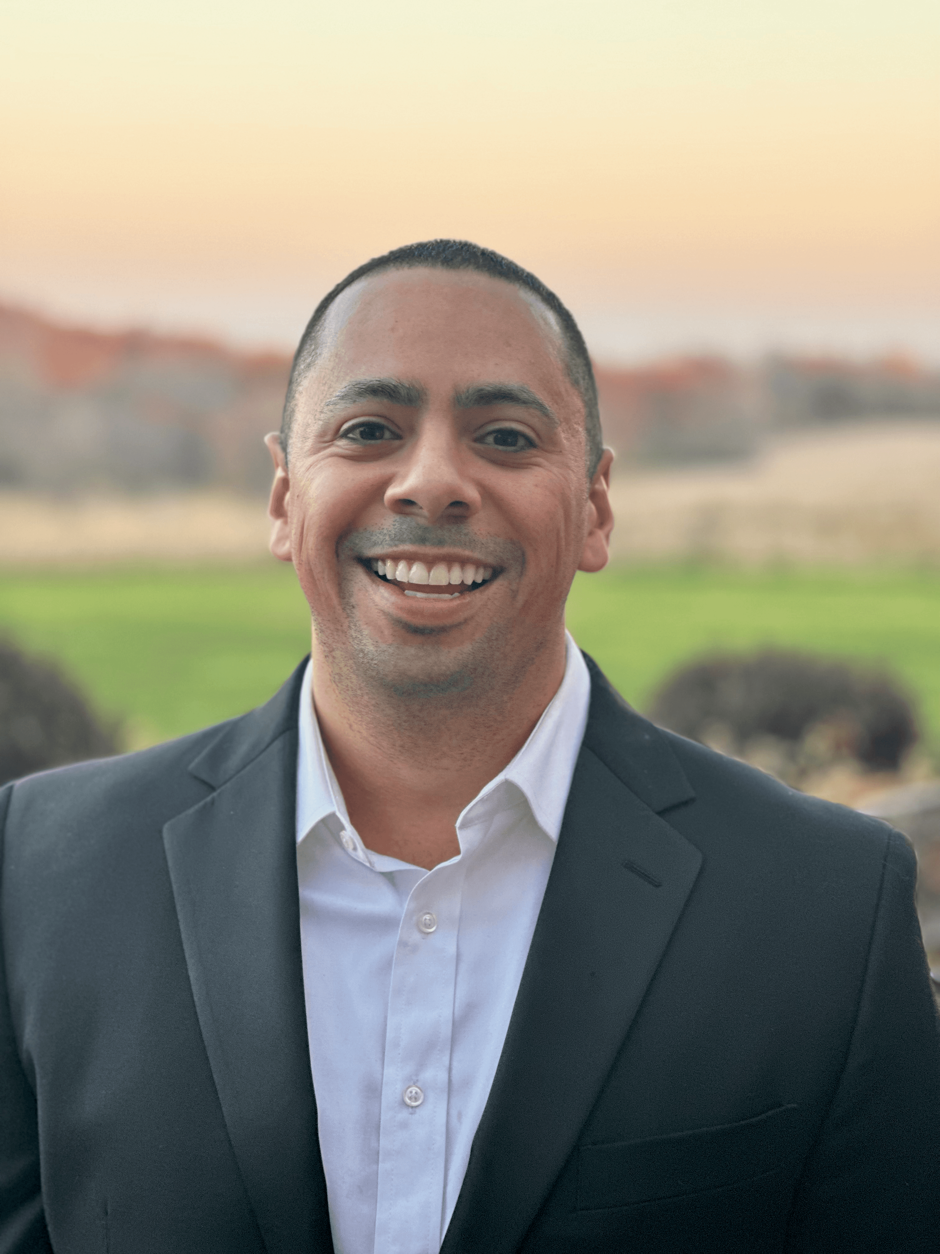 Max — Founder & President